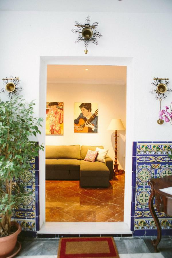 Mateo Aleman 22 Villa Seville Ngoại thất bức ảnh
