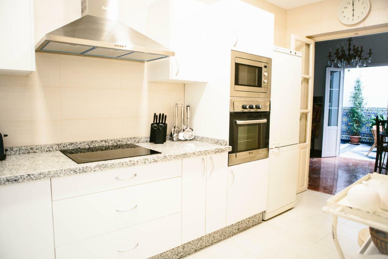 Mateo Aleman 22 Villa Seville Ngoại thất bức ảnh