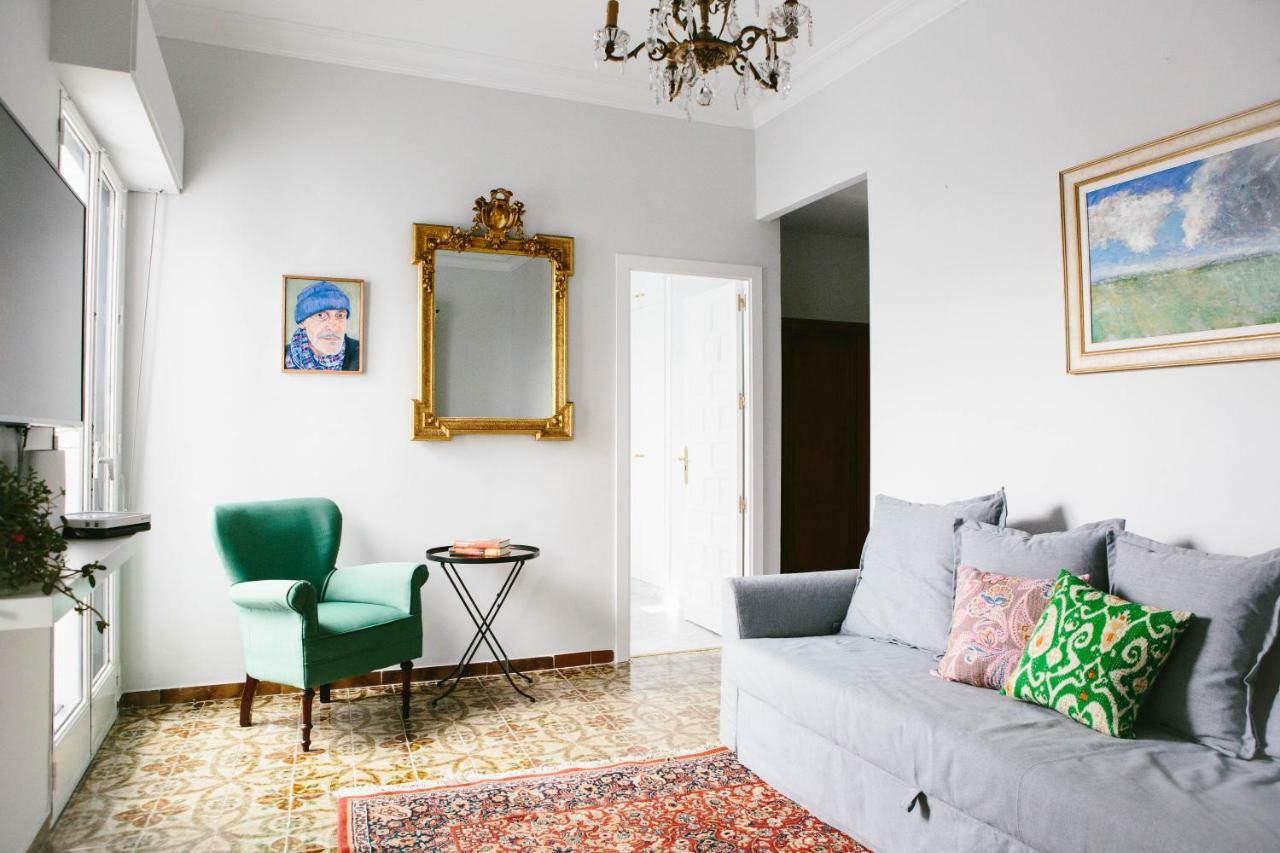Mateo Aleman 22 Villa Seville Ngoại thất bức ảnh