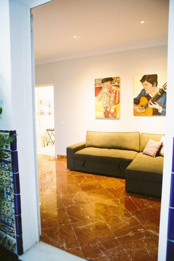 Mateo Aleman 22 Villa Seville Ngoại thất bức ảnh