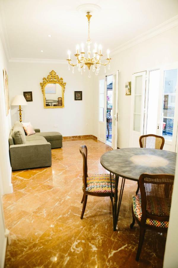 Mateo Aleman 22 Villa Seville Ngoại thất bức ảnh