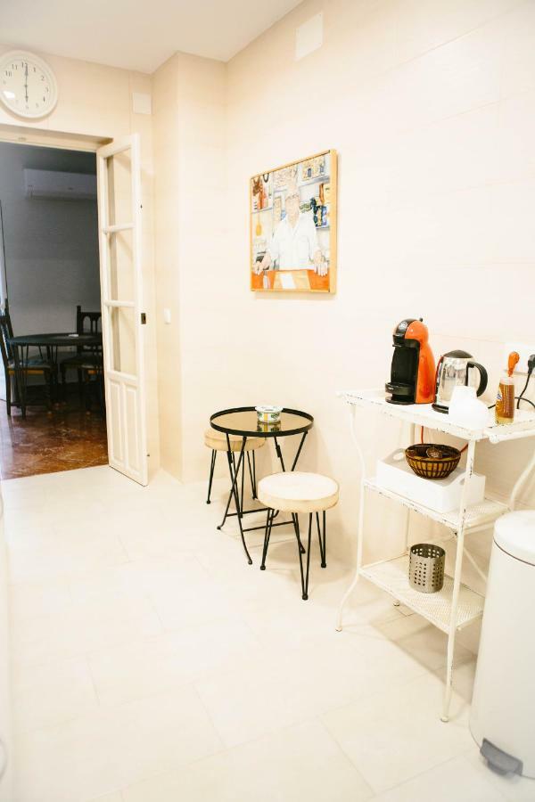 Mateo Aleman 22 Villa Seville Ngoại thất bức ảnh