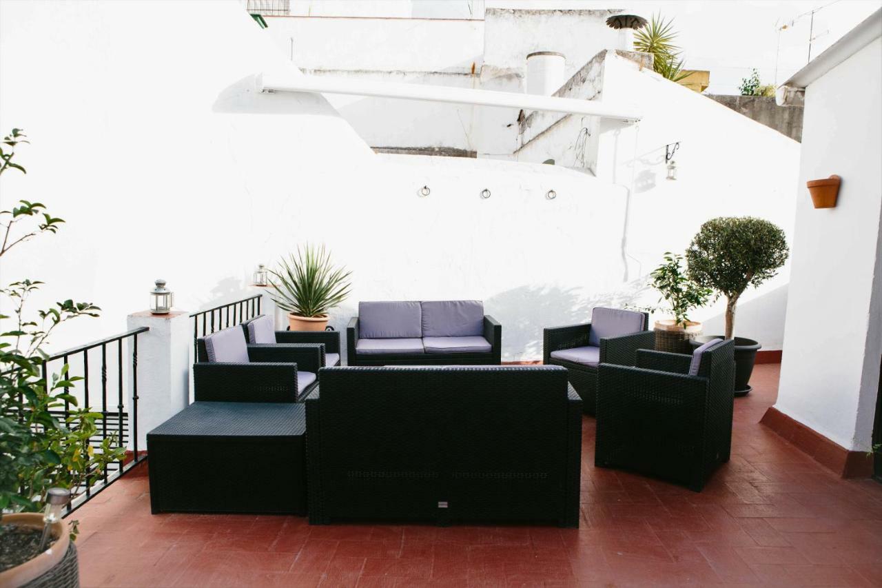 Mateo Aleman 22 Villa Seville Ngoại thất bức ảnh