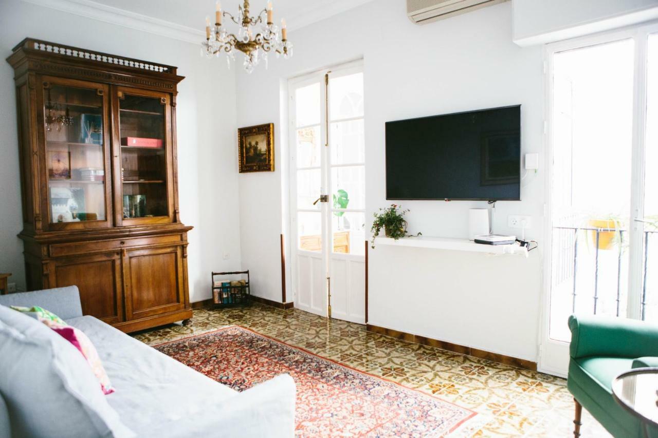Mateo Aleman 22 Villa Seville Ngoại thất bức ảnh