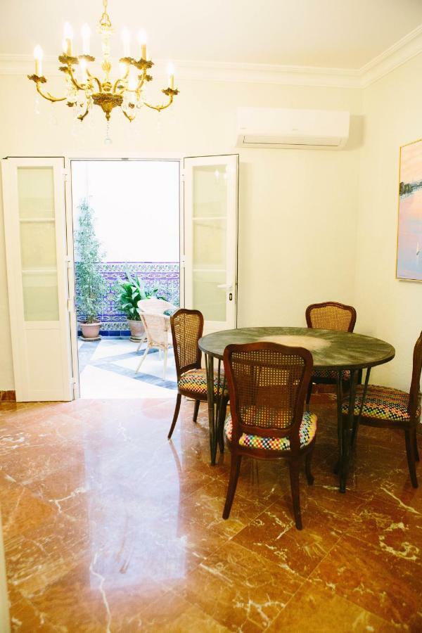 Mateo Aleman 22 Villa Seville Ngoại thất bức ảnh