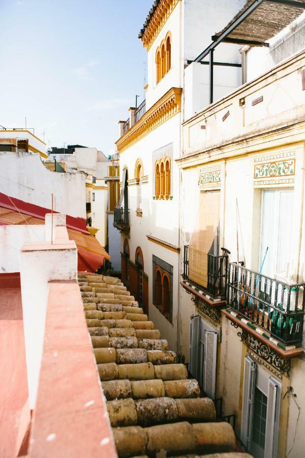 Mateo Aleman 22 Villa Seville Ngoại thất bức ảnh