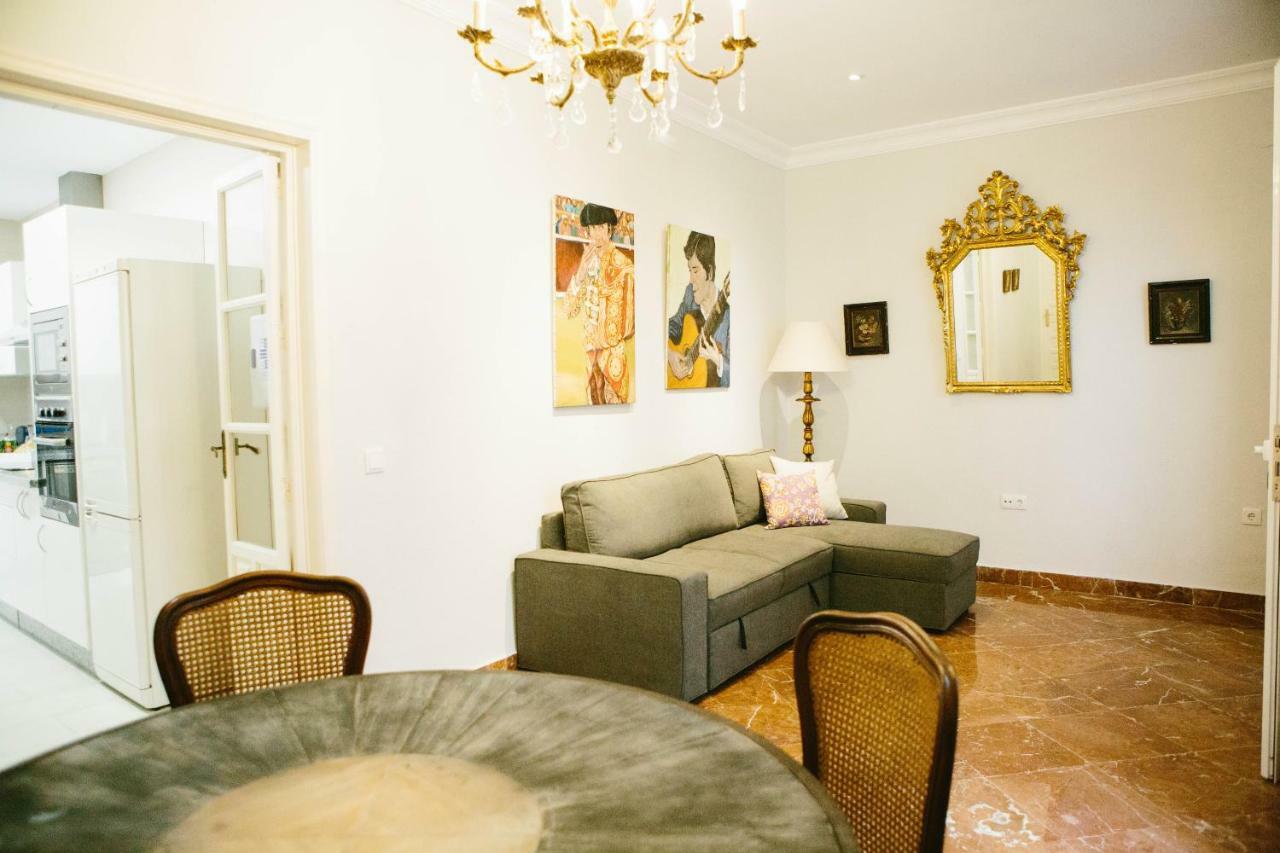 Mateo Aleman 22 Villa Seville Ngoại thất bức ảnh