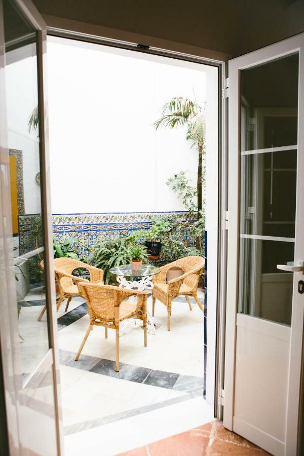 Mateo Aleman 22 Villa Seville Ngoại thất bức ảnh