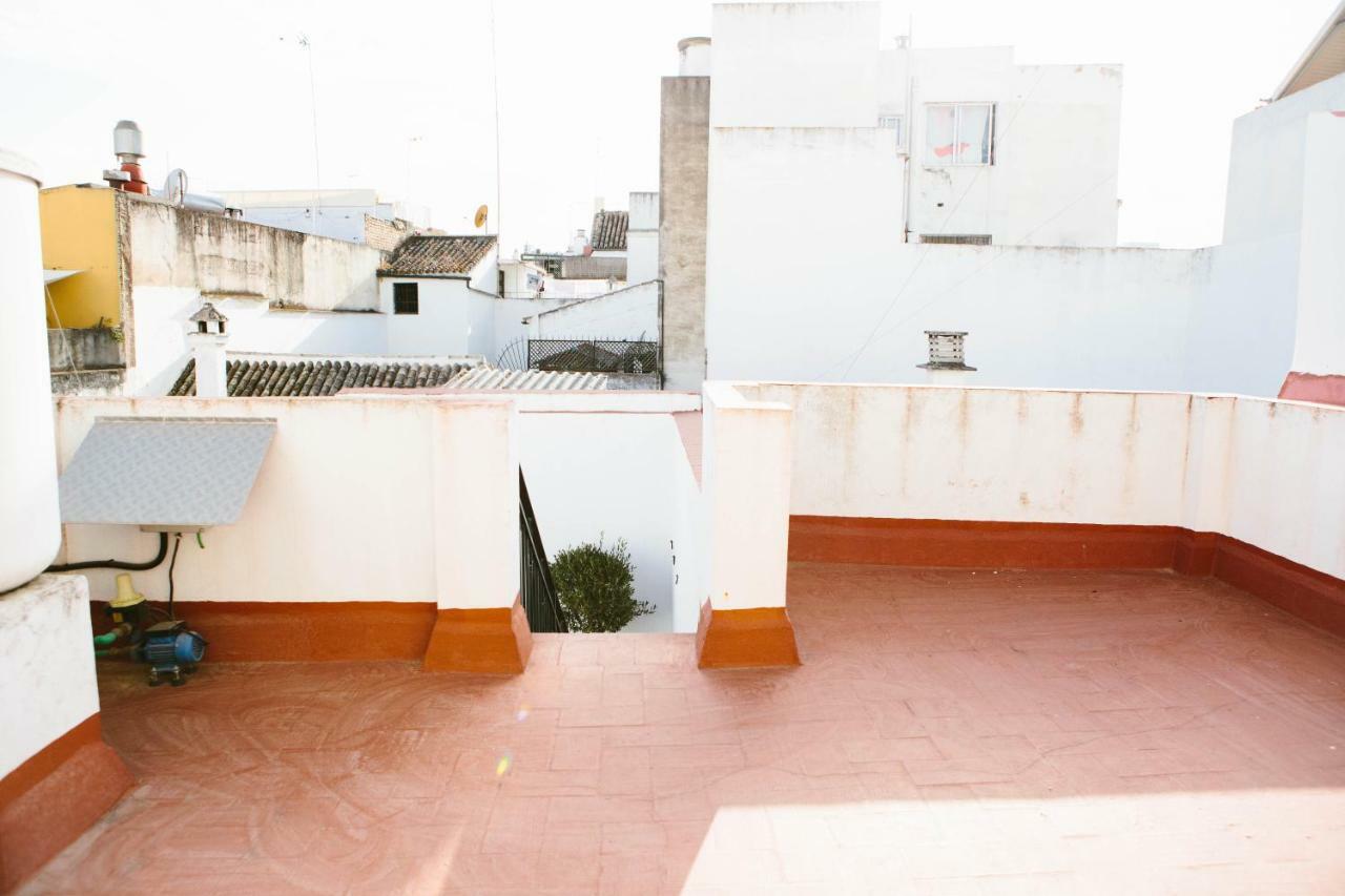Mateo Aleman 22 Villa Seville Ngoại thất bức ảnh