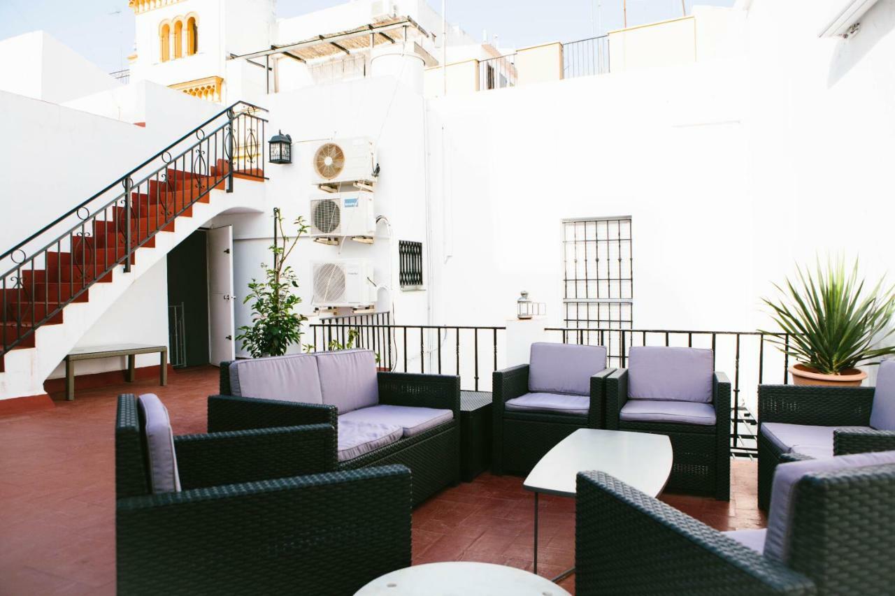 Mateo Aleman 22 Villa Seville Ngoại thất bức ảnh