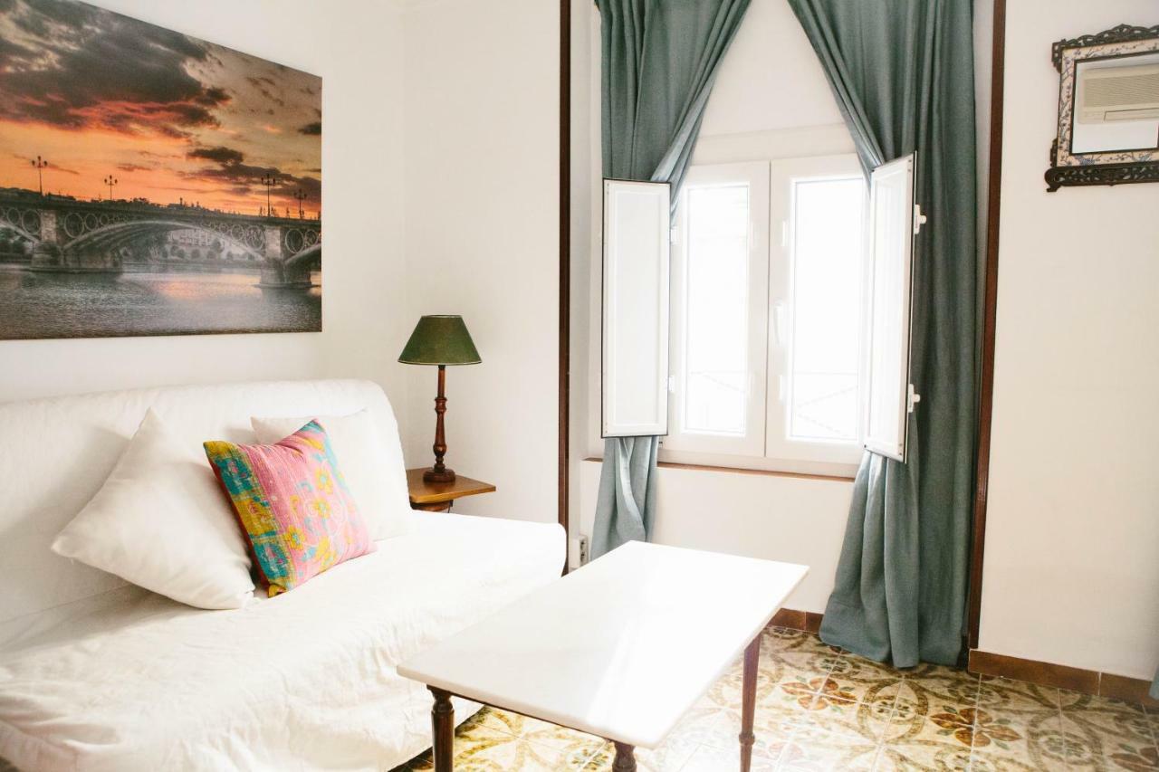 Mateo Aleman 22 Villa Seville Ngoại thất bức ảnh