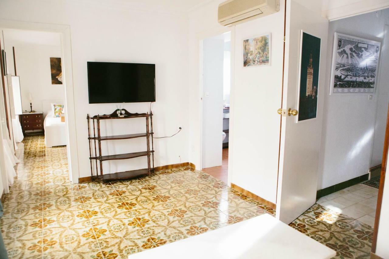 Mateo Aleman 22 Villa Seville Ngoại thất bức ảnh