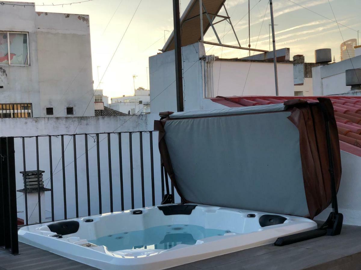 Mateo Aleman 22 Villa Seville Ngoại thất bức ảnh
